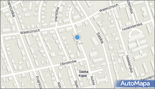 Firma Prywatna, ul. Alfreda Nobla 25, Warszawa 03-930 - Przedsiębiorstwo, Firma, NIP: 1130140444