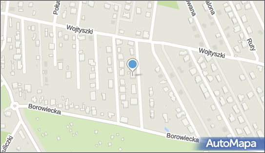 Firma Prywatna, ul. Borowiecka 37c, Warszawa 04-871 - Przedsiębiorstwo, Firma, numer telefonu, NIP: 1131194726