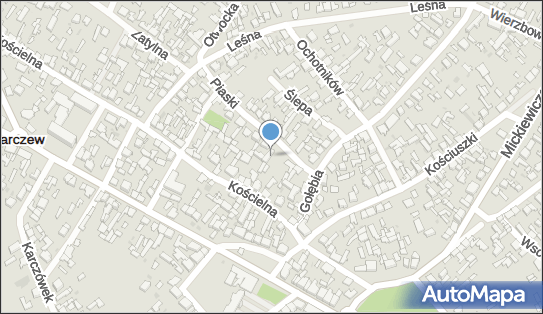 5321582706, Lasecka Danuta 