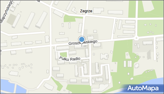 Firma Prywatna, ul. prof. Janusza Groszkowskiego 18, Zegrze 05-131 - Przedsiębiorstwo, Firma, NIP: 5361506456