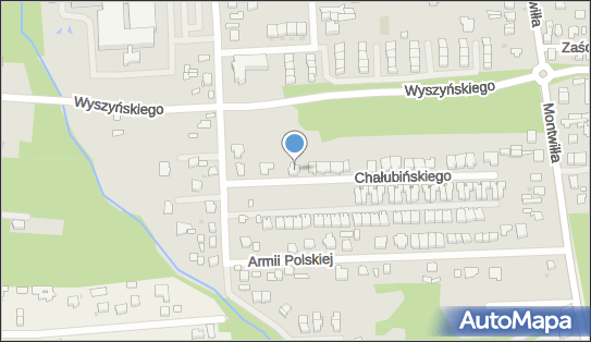 Firma Prywatna, ul. T. Chałubińskiego 20, Grodzisk Mazowiecki 05-825 - Przedsiębiorstwo, Firma, NIP: 9660516996