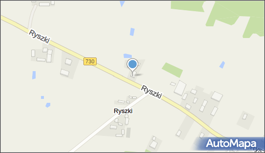 Firma Prywatna, Ryszki 8A, Ryszki 05-604 - Przedsiębiorstwo, Firma, NIP: 7971230953