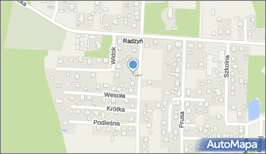 Firma Prywatna, ul. Radzińska 32, Celestynów 05-430 - Przedsiębiorstwo, Firma, NIP: 5321080703