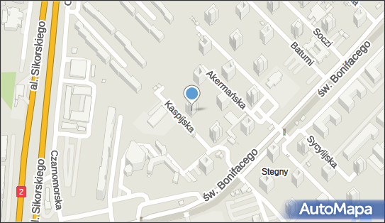 Firma Prywatna, Kaspijska 6, Warszawa 02-760 - Przedsiębiorstwo, Firma, NIP: 5211110797