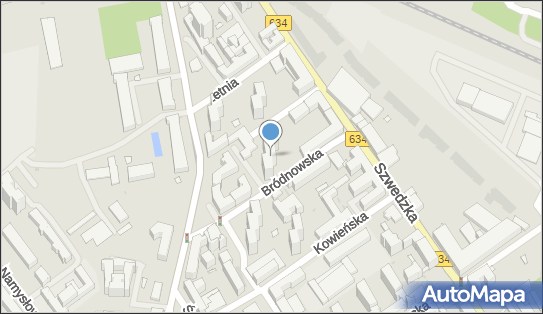 Firma Prywatna, Bródnowska 7/11, Warszawa 03-439 - Przedsiębiorstwo, Firma, NIP: 1130553844