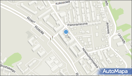5212710536, 1) Maciej Rosa; 2) Inconsulting Maciej Rosa Wspólnik Spółki Cywilnej 