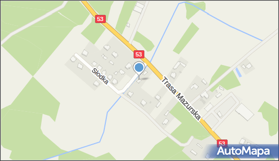 Firma Prywatna, Kadzidło 46, Kadzidło 07-420 - Przedsiębiorstwo, Firma, NIP: 7581032872