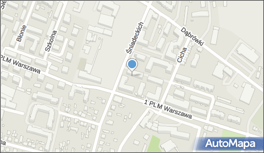 Firma Prywatna, ul. Braci Śniadeckich 7, Mińsk Mazowiecki 05-300 - Przedsiębiorstwo, Firma, numer telefonu, NIP: 8221900806