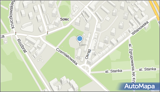 Firma Prywatna, ul. Okrąg 3, Warszawa 00-407 - Przedsiębiorstwo, Firma, NIP: 5261009741
