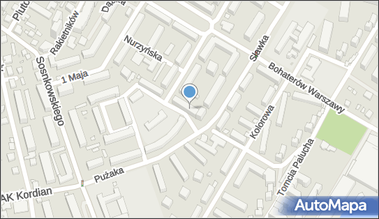 Firma Prywatna, ul. Bernarda Wapowskiego 4, Warszawa 02-495 - Przedsiębiorstwo, Firma, NIP: 5222227327