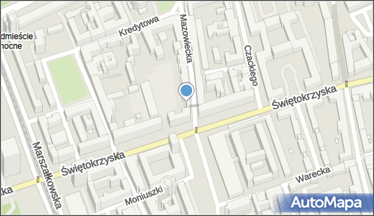 Firma Prywatna, Mazowiecka 3/5, Warszawa 00-052 - Przedsiębiorstwo, Firma, NIP: 5251254717