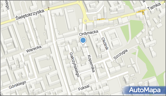 Firma Prywatna, ul. Mikołaja Kopernika 15, Warszawa 00-359 - Przedsiębiorstwo, Firma, NIP: 5251068564