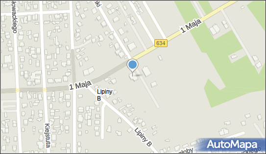 Firma Prywatna, 1 Maja 70, Wołomin 05-200 - Przedsiębiorstwo, Firma, NIP: 1250954480