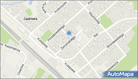 Firma Prywatna, ul. Stefana Żeromskiego 5, Celestynów 05-430 - Przedsiębiorstwo, Firma, NIP: 5321869164