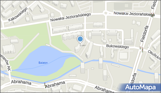 Firma Prywatna, ul. prof. Jerzego Bukowskiego 7, Warszawa 03-982 - Przedsiębiorstwo, Firma