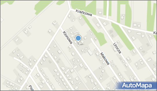 Firma Prywatna, Klonowa 28a, Lipinki 05-200 - Przedsiębiorstwo, Firma, NIP: 1251473529