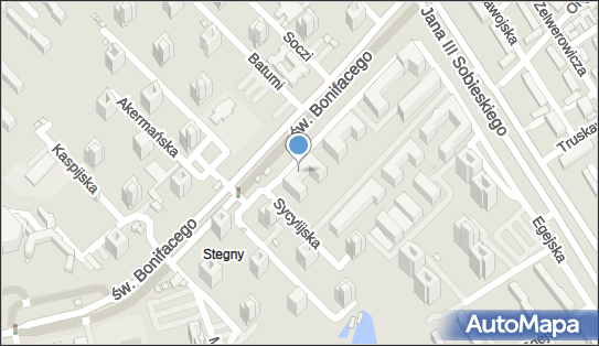 Firma Prywatna, ul. św. Bonifacego 66, Warszawa 02-936 - Przedsiębiorstwo, Firma, NIP: 5212226013