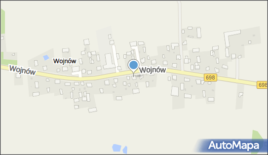 Firma Prywatna, Wojnów 36, Wojnów 08-140 - Przedsiębiorstwo, Firma, NIP: 8211723656