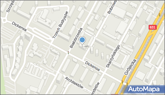 Firma Prywatna, ul. Karola Dickensa 26, Warszawa 02-382 - Przedsiębiorstwo, Firma, NIP: 5261317052