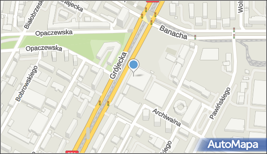 Firma Prywatna, ul. Grójecka 95, Warszawa 02-101 - Przedsiębiorstwo, Firma, NIP: 5261737937