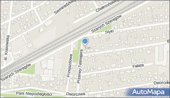 Firma Prywatna, ul. Kazimierza Przerwy-Tetmajera 3, Piastów 05-820 - Przedsiębiorstwo, Firma, NIP: 5341173968