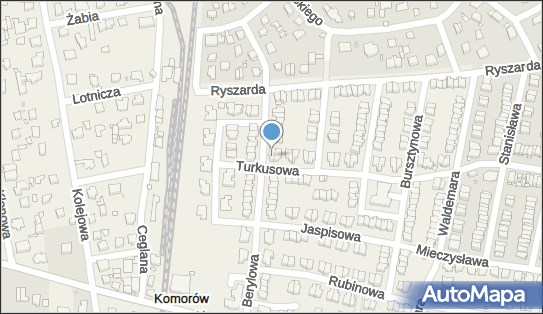 Firma Prywatna, Turkusowa 36, Komorów 05-806 - Przedsiębiorstwo, Firma, NIP: 5261872635