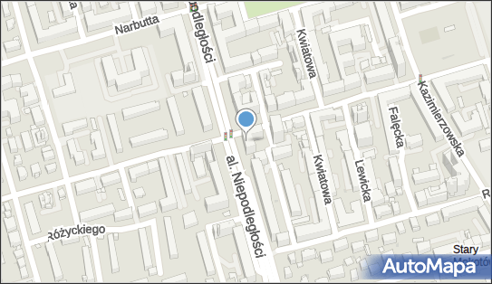 Firma Prywatna, Aleja Niepodległości 124, Warszawa 02-577 - Przedsiębiorstwo, Firma, NIP: 5241791477