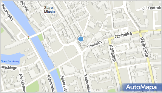 Firma Prywatna, pl. Wolności 7, Opole 45-018 - Przedsiębiorstwo, Firma, NIP: 7541750897