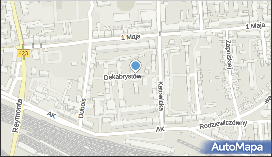 Firma Prywatna, ul. Dekabrystów 5, Opole 45-069 - Przedsiębiorstwo, Firma, NIP: 7531030486