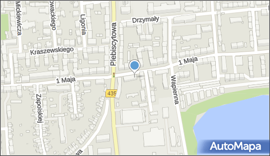 Firma Prywatna, 1 Maja 34, Opole 45-356 - Przedsiębiorstwo, Firma, NIP: 7541718907