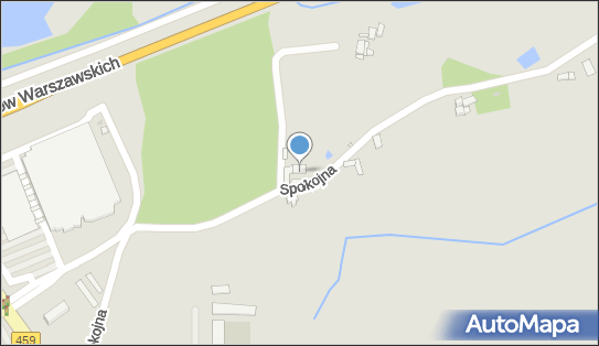Firma Prywatna, ul. Spokojna 8, Opole 45-851 - Przedsiębiorstwo, Firma, NIP: 7541300846