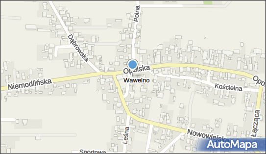 Firma Prywatna, ul. Opolska 4, Wawelno 46-070 - Przedsiębiorstwo, Firma, NIP: 7542859745
