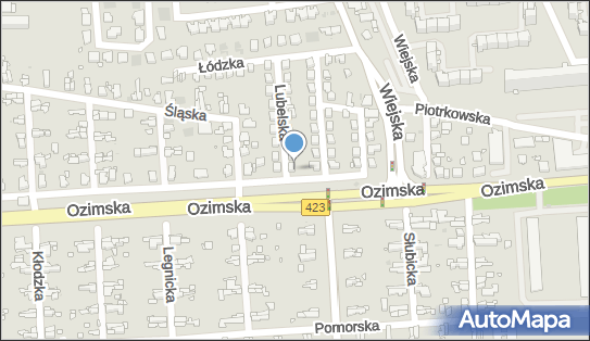 7542117311, Transport Osobowy Taxi Adam Ionesi 