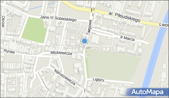 Firma Prywatna, ul. Targowa N/N, Rzeszów 35-064 - Przedsiębiorstwo, Firma, NIP: 8132980152