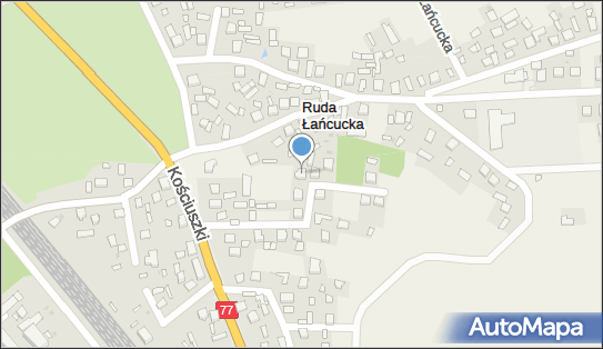 Firma Prywatna, Ruda Łańcucka 75, Ruda Łańcucka 37-310 - Przedsiębiorstwo, Firma, NIP: 8161272096
