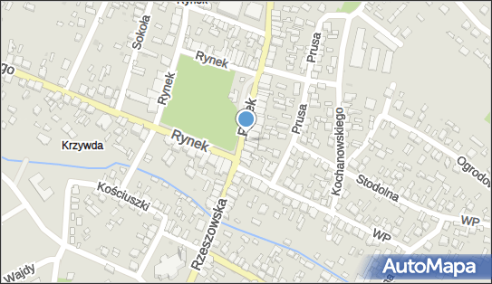 Firma Prywatna, Rynek 35/B, Sokołów Małopolski 36-050 - Przedsiębiorstwo, Firma, NIP: 8141147985