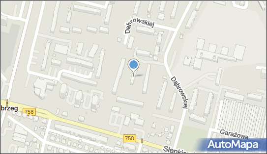 Firma Prywatna, ul. Marii Dąbrowskiej 9/21, Tarnobrzeg 39-400 - Przedsiębiorstwo, Firma, NIP: 8670005676