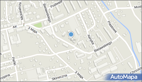 Firma Prywatna, ul. ks. Józefa Bielawskiego 13, Brzozów 36-200 - Przedsiębiorstwo, Firma, NIP: 6861569101