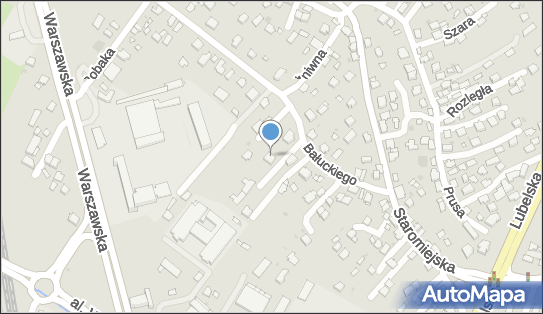 Firma Prywatna, ul. Michała Bałuckiego 7A, Rzeszów 35-230 - Przedsiębiorstwo, Firma, NIP: 8131242914