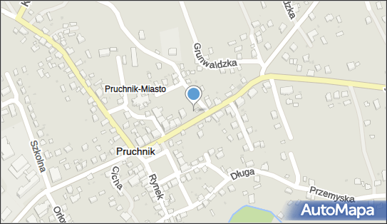 Firma Prywatna, ul. Jana Pawła II 1, Pruchnik 37-565 - Przedsiębiorstwo, Firma, NIP: 7941743783