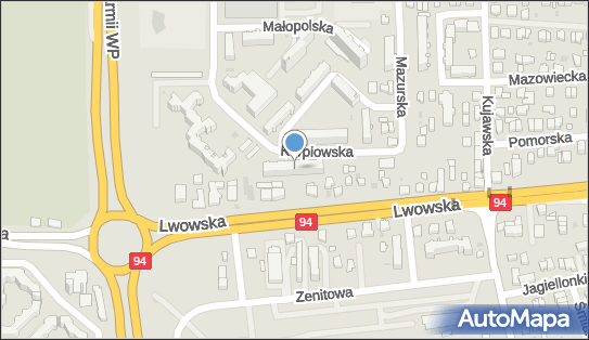 Firma Prywatna, Kurpiowska 3, Rzeszów 35-620 - Przedsiębiorstwo, Firma, NIP: 8131480223