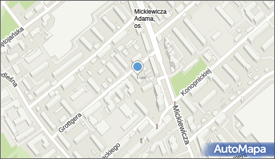 Firma Prywatna, ul. Artura Grottgera 1, Białystok 15-225 - Przedsiębiorstwo, Firma, NIP: 5421869583