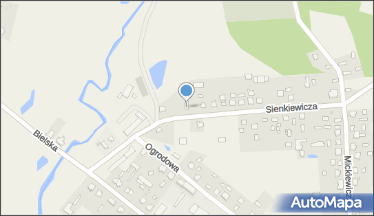 Firma Prywatna, ul. Henryka Sienkiewicza 2, Orla 17-106 - Przedsiębiorstwo, Firma, NIP: 5431207027
