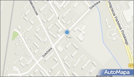 5421430769, Ala Borowska 