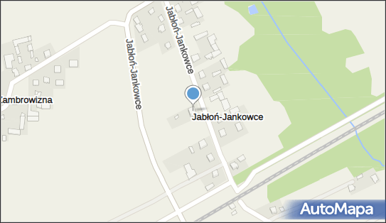 Firma Prywatna, Kolejowa 38, Jabłoń Kościelna 18-212 - Przedsiębiorstwo, Firma