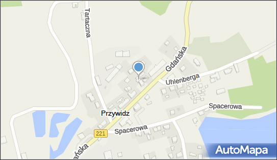 Firma Prywatna, Gdańska 8, Przywidz 83-047 - Przedsiębiorstwo, Firma, NIP: 5831822084