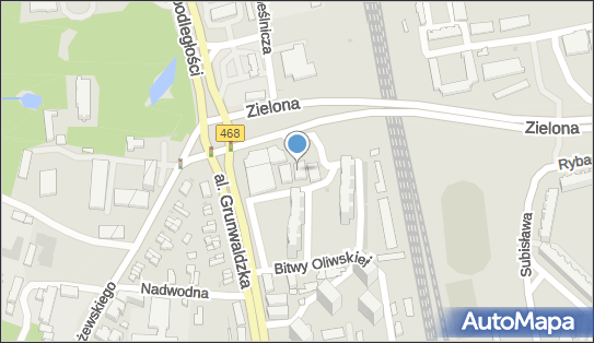 Firma Prywatna, al. Grunwaldzka 613, Gdańsk 80-337 - Przedsiębiorstwo, Firma, NIP: 5831710511