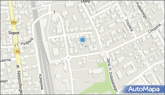 Firma Prywatna, ul. Fryderyka Chopina 5, Sopot 81-752 - Przedsiębiorstwo, Firma, NIP: 5851238709