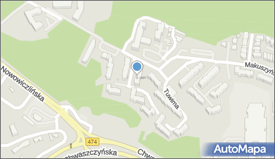 5861528768, Gospodarstwo Rolne Dariusz Kaus 