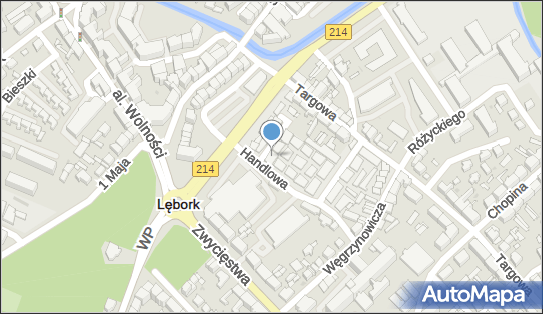 Firma Prywatna, ul. Handlowa 7C, Lębork 84-300 - Przedsiębiorstwo, Firma, NIP: 9580511347
